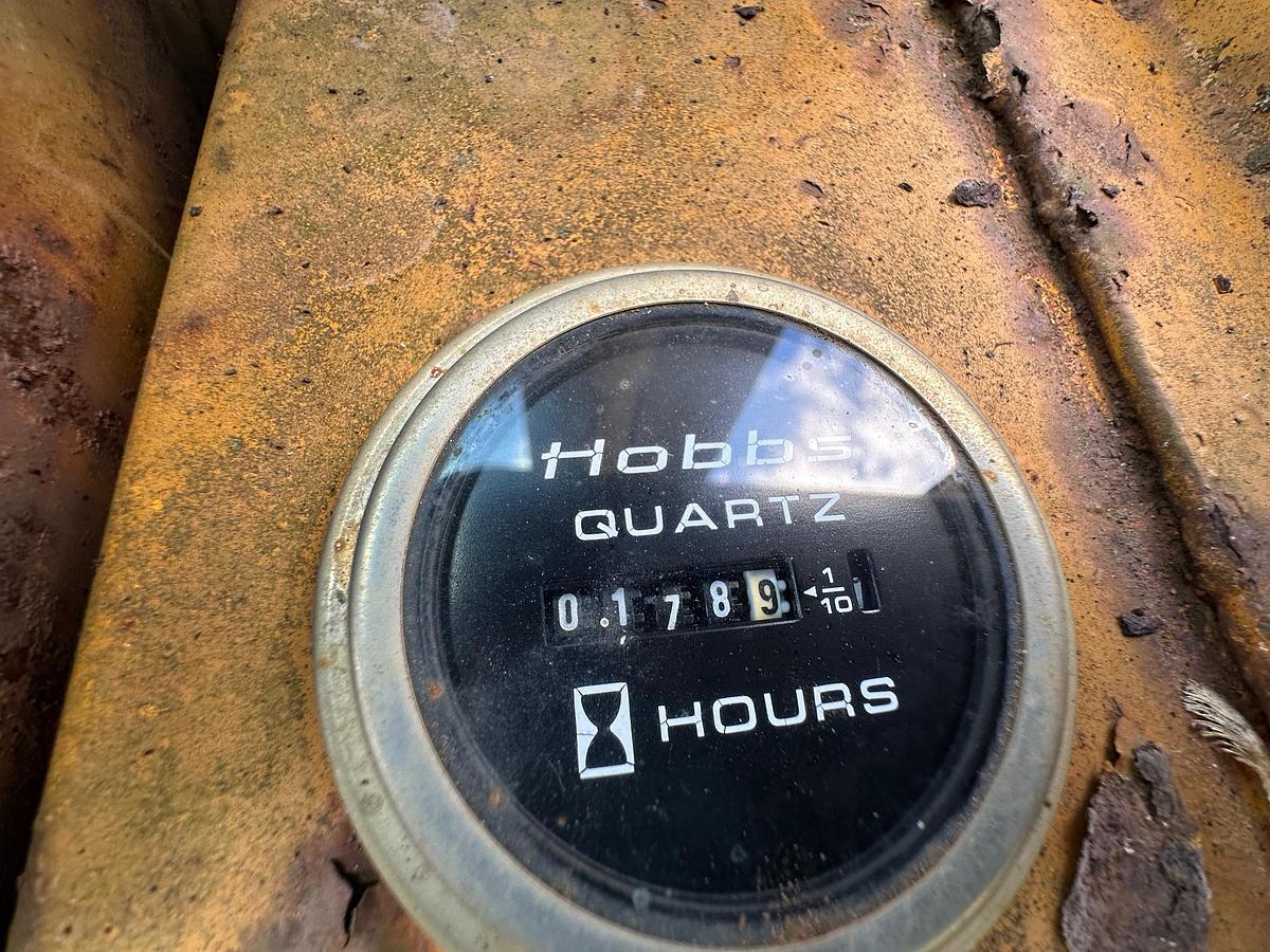 Used 1979 DEERE 860B Motor Scraper