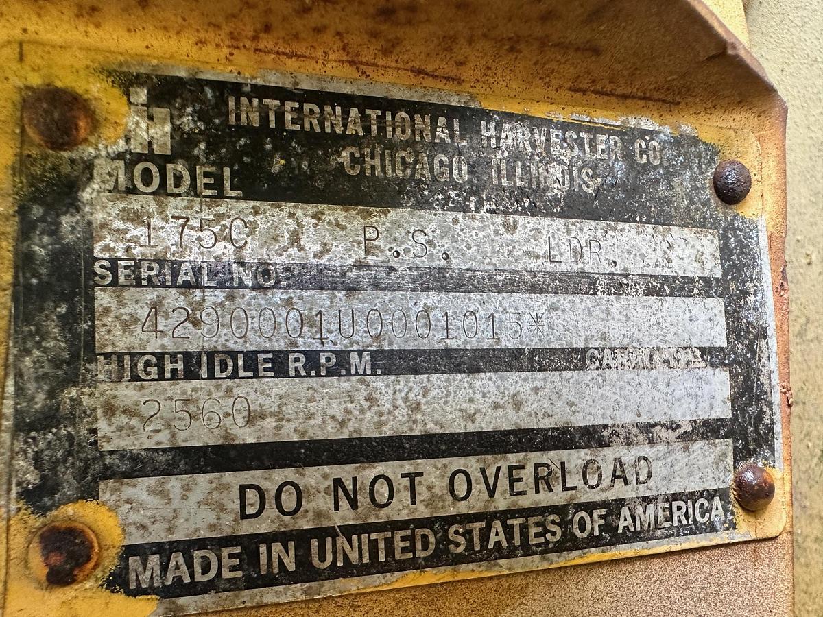 Used 1980 DRESSER 175C