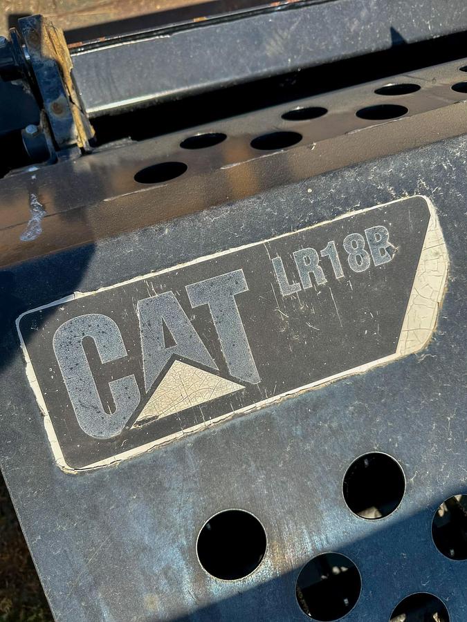 Used 2020 CATERPILLAR LR18B