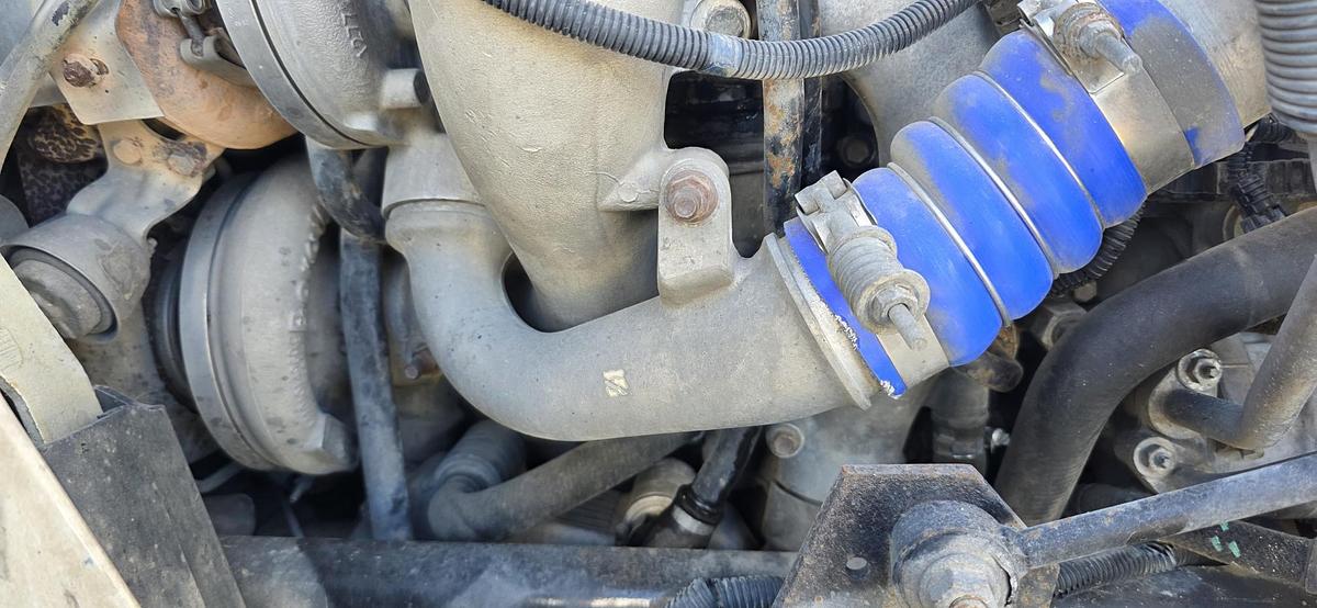 Used 2014 INTERNATIONAL 8600 SBA 6x4