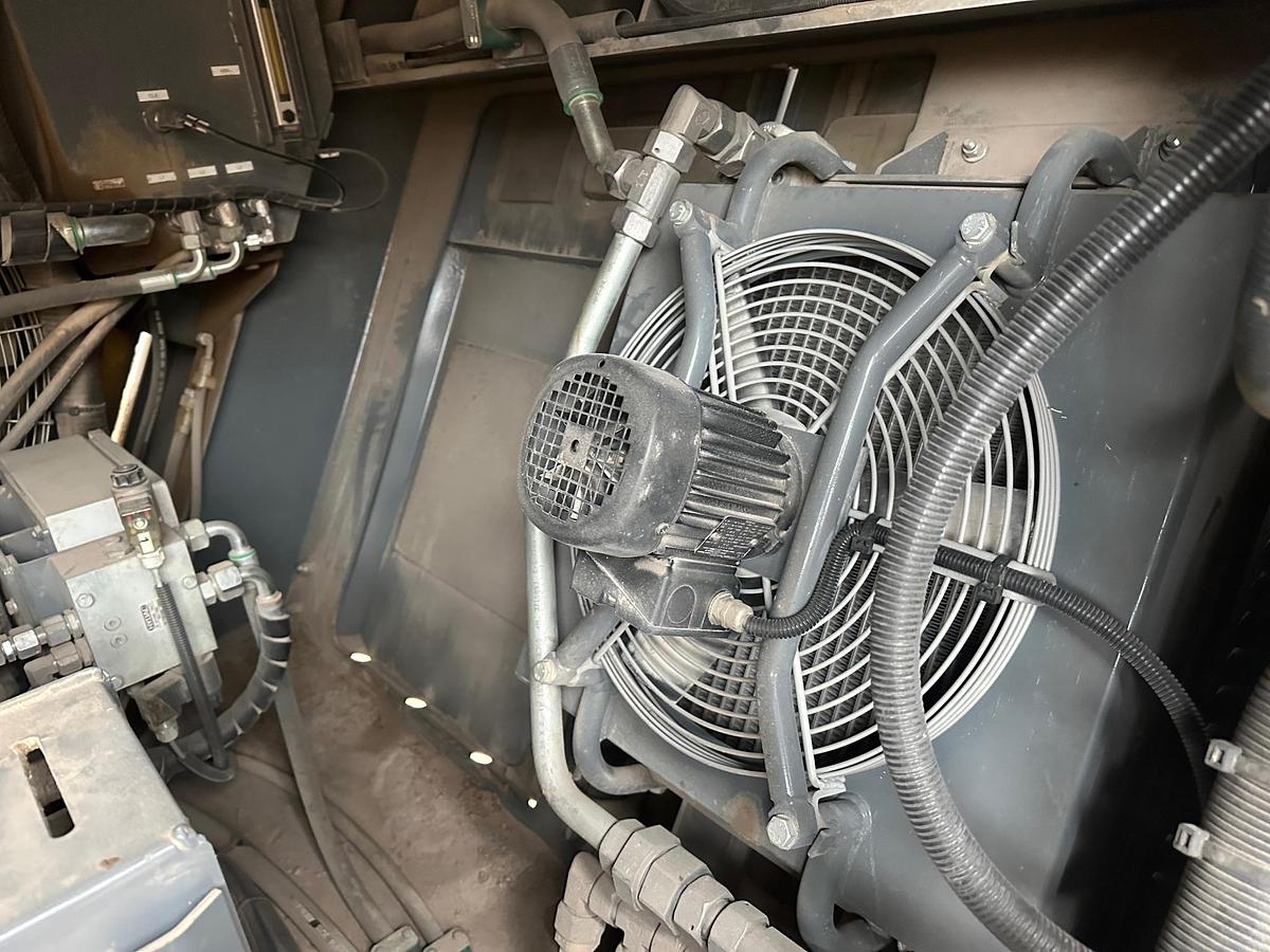 Used 2019 RUBBLE MASTER 120GO!