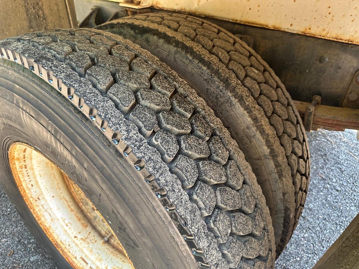 Used 2008 FORD F750