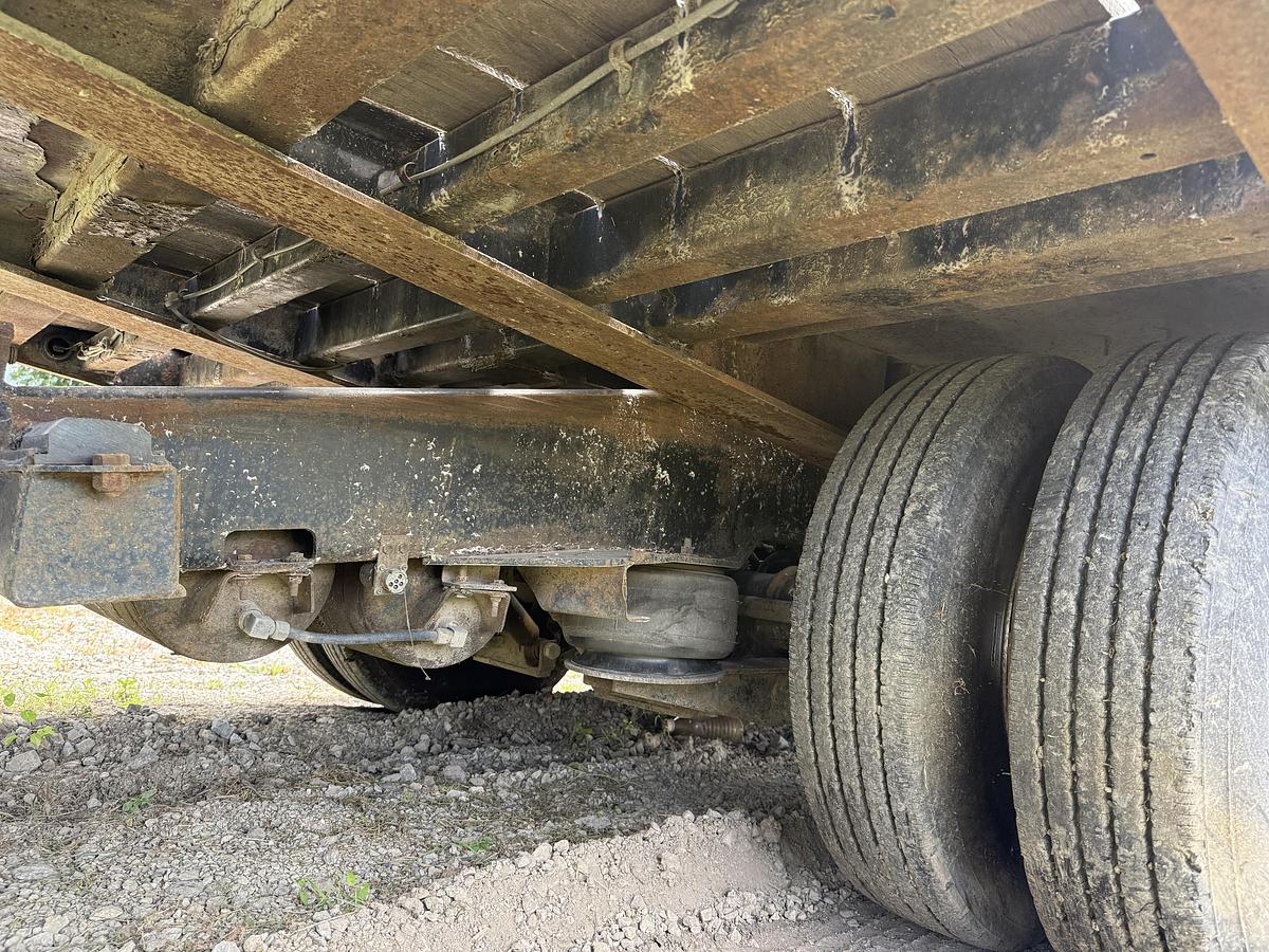 Used 2001 LANDOLL 53' X 102