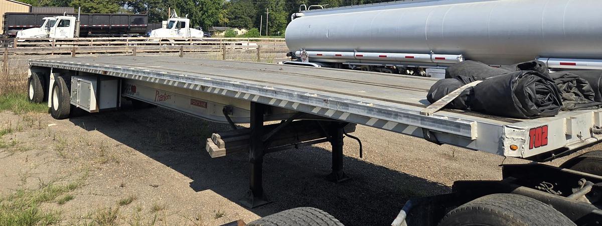 Used 2007 FONTAINE 48' X 102