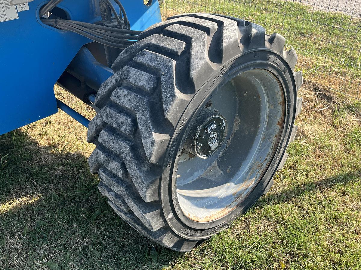 Used 2008 GENIE S-65