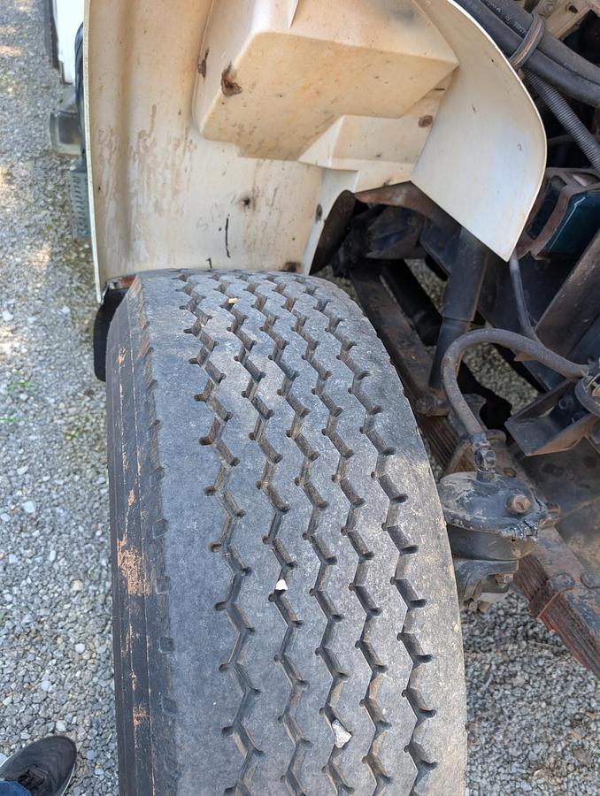 Used 1996 INTERNATIONAL 4800