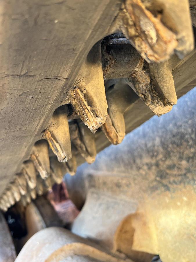 Used 2010 KUBOTA SVL75