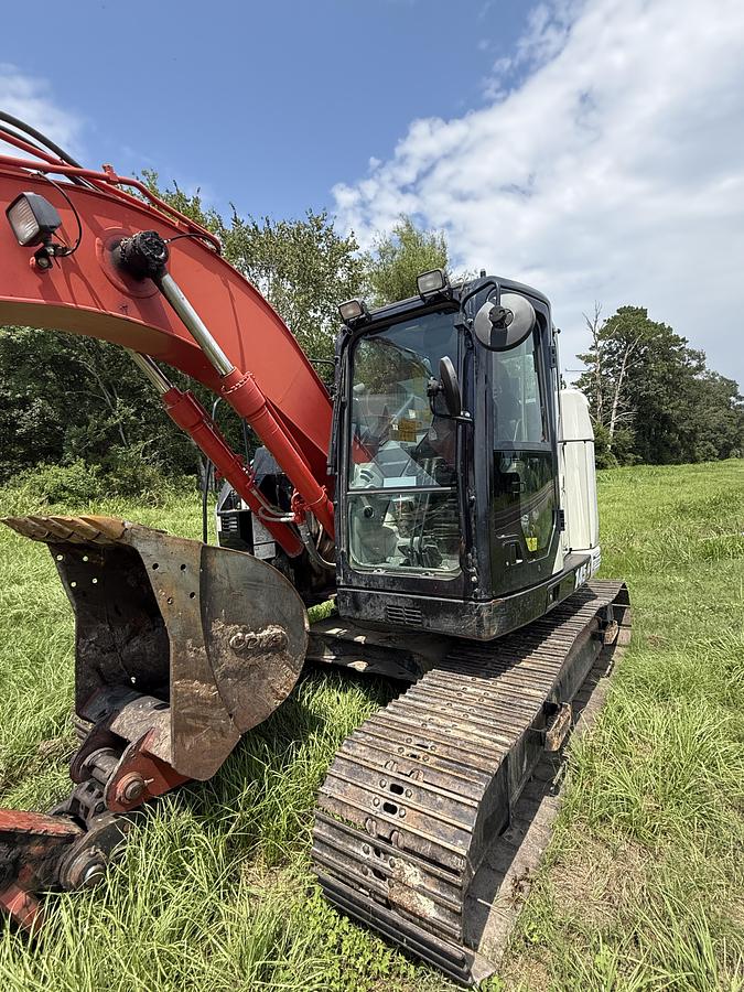 Used 2019 LINK-BELT 145