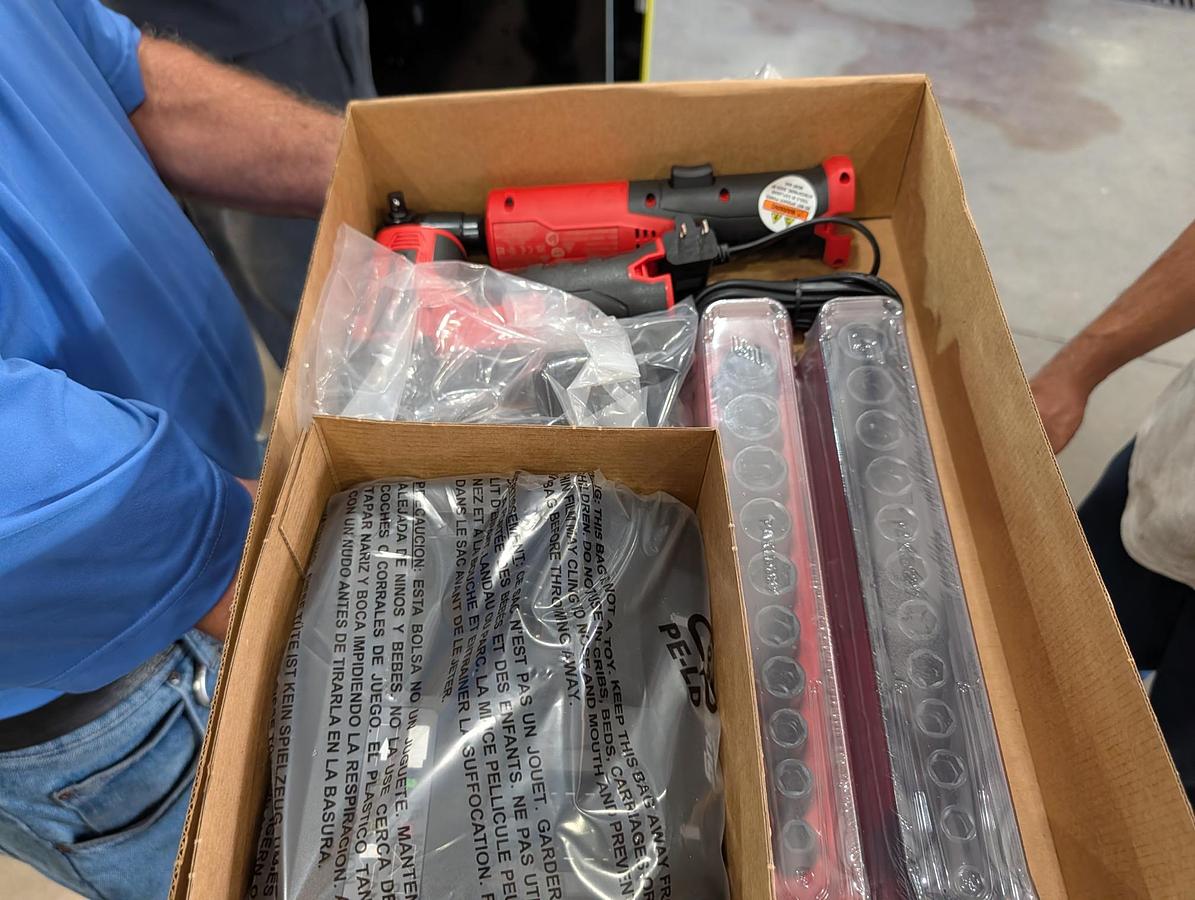 Used 2025 SNAP-ON Snap-On Limited Edition