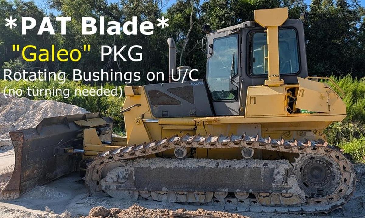 Used 2010 KOMATSU D61PX-15EO  GALEO