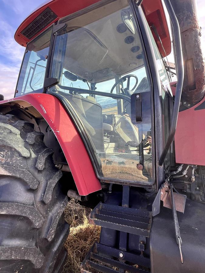Used 2000 CASE IH MXM155