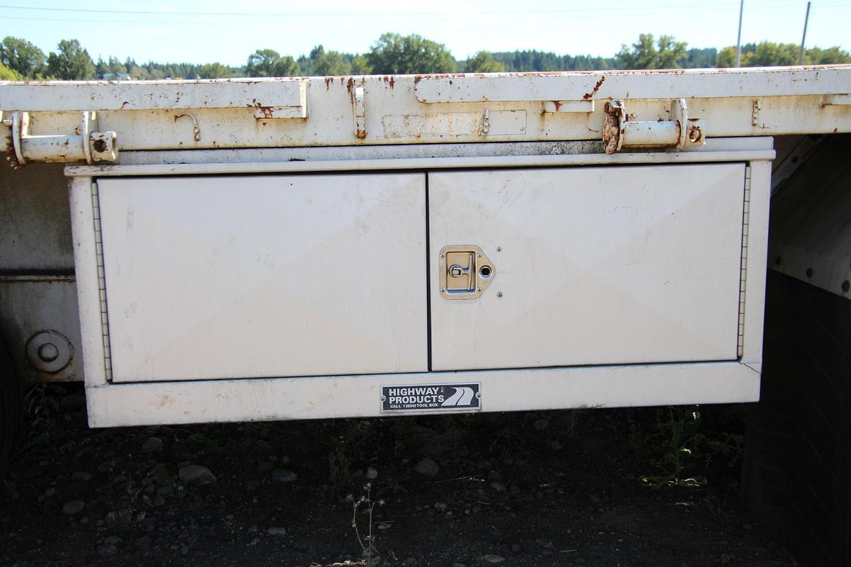 Used 1991 FONTAINE 48' X 96"
