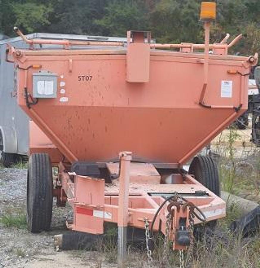 Used 2011 FALCON RME FMV89