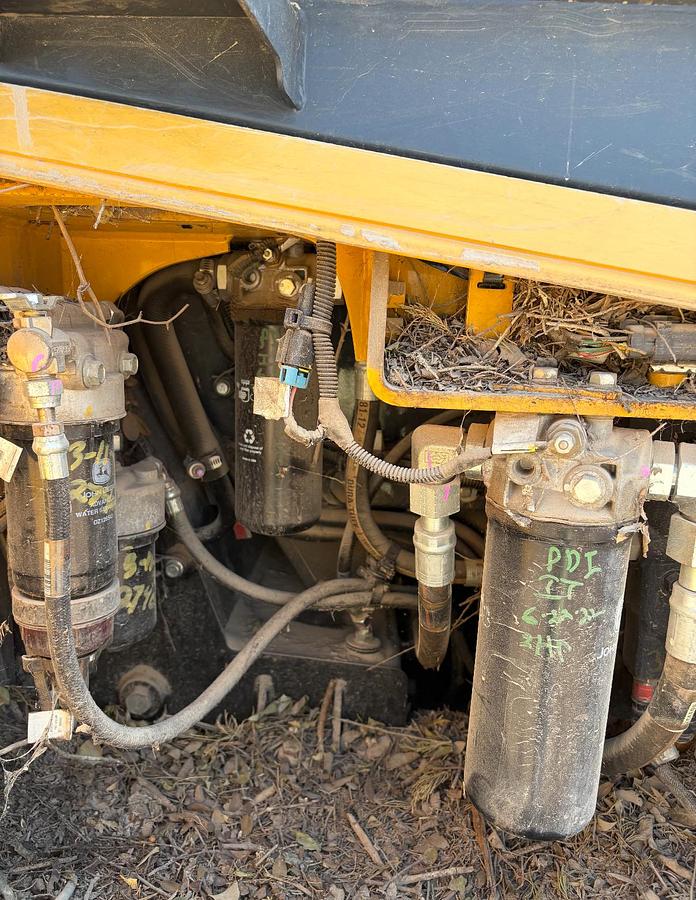 Used 2022 DEERE 550K LGP