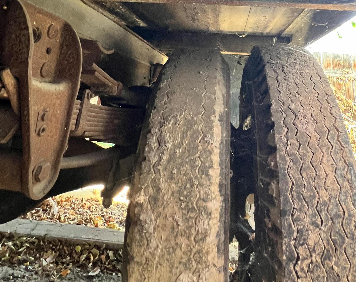 Used 1964 CHEVROLET C40 Med Duty