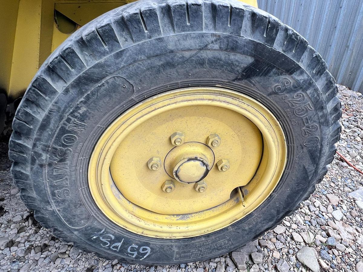 Used 2009 HYSTER P80A