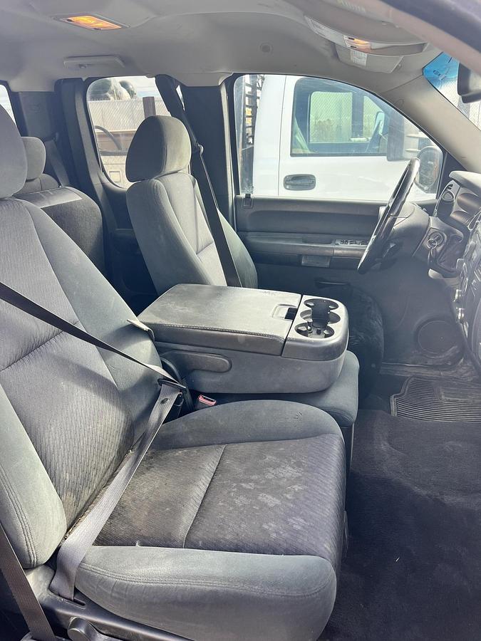 Used 2009 CHEVROLET Silverado