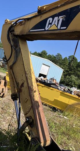 Used 2003 CATERPILLAR 325CL