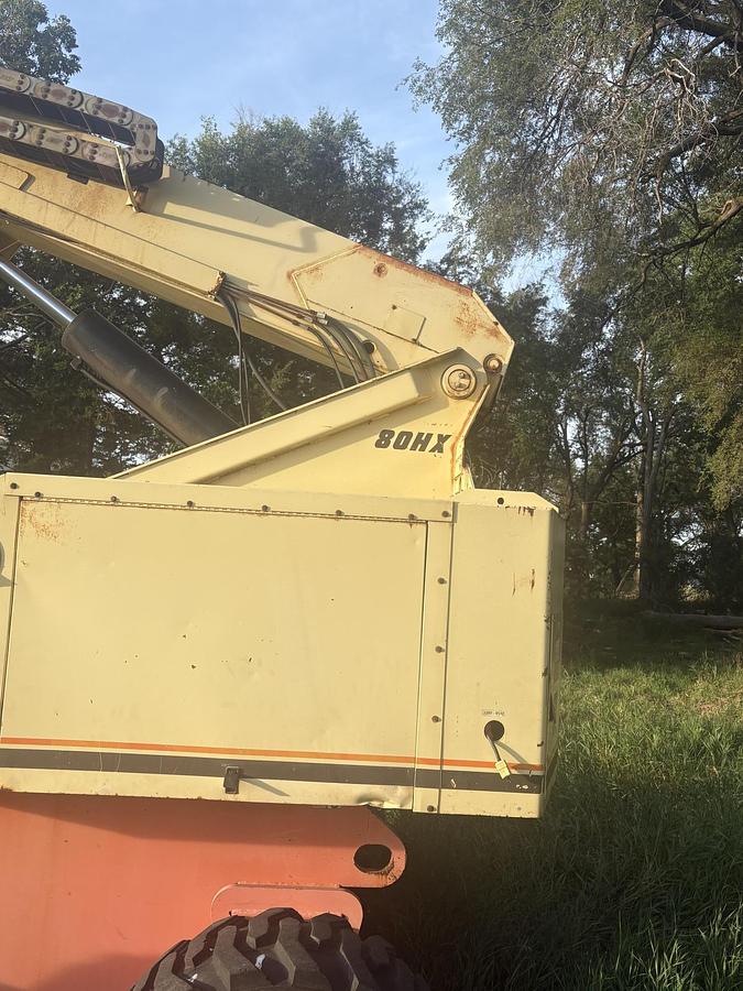 Used 2001 JLG 80HX