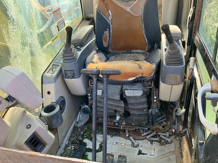 Used 2003 CATERPILLAR 325CL