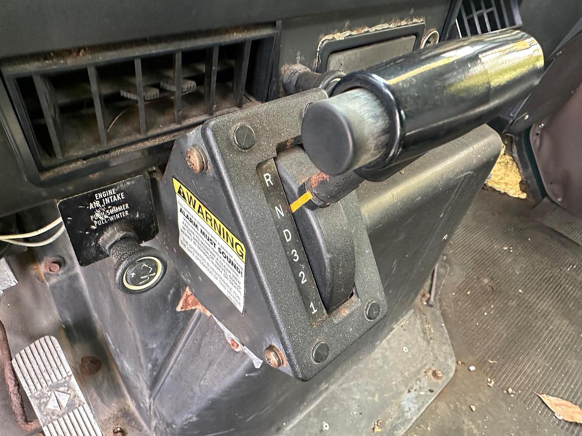 Used INTERNATIONAL 4800