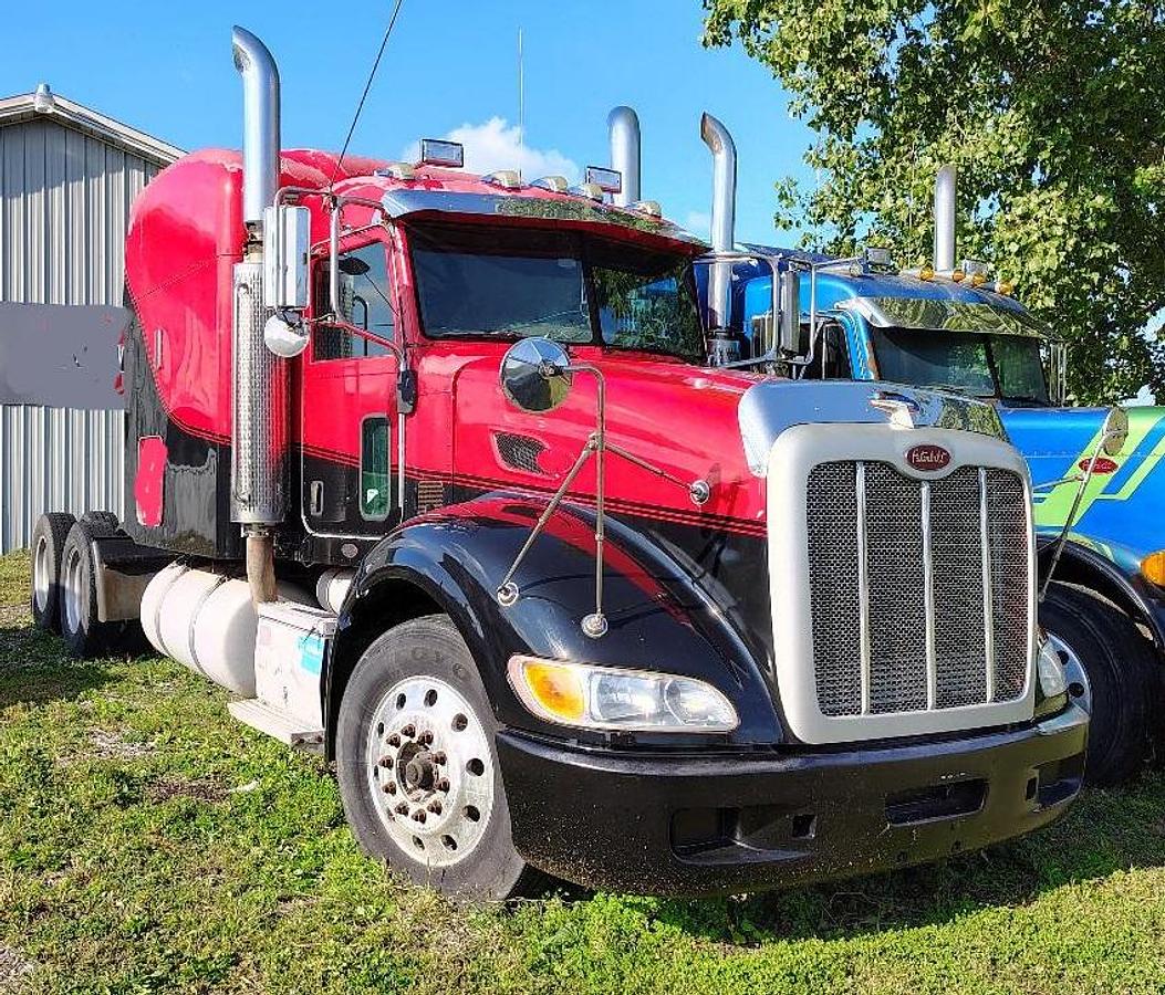 Used 2008 PETERBILT 386