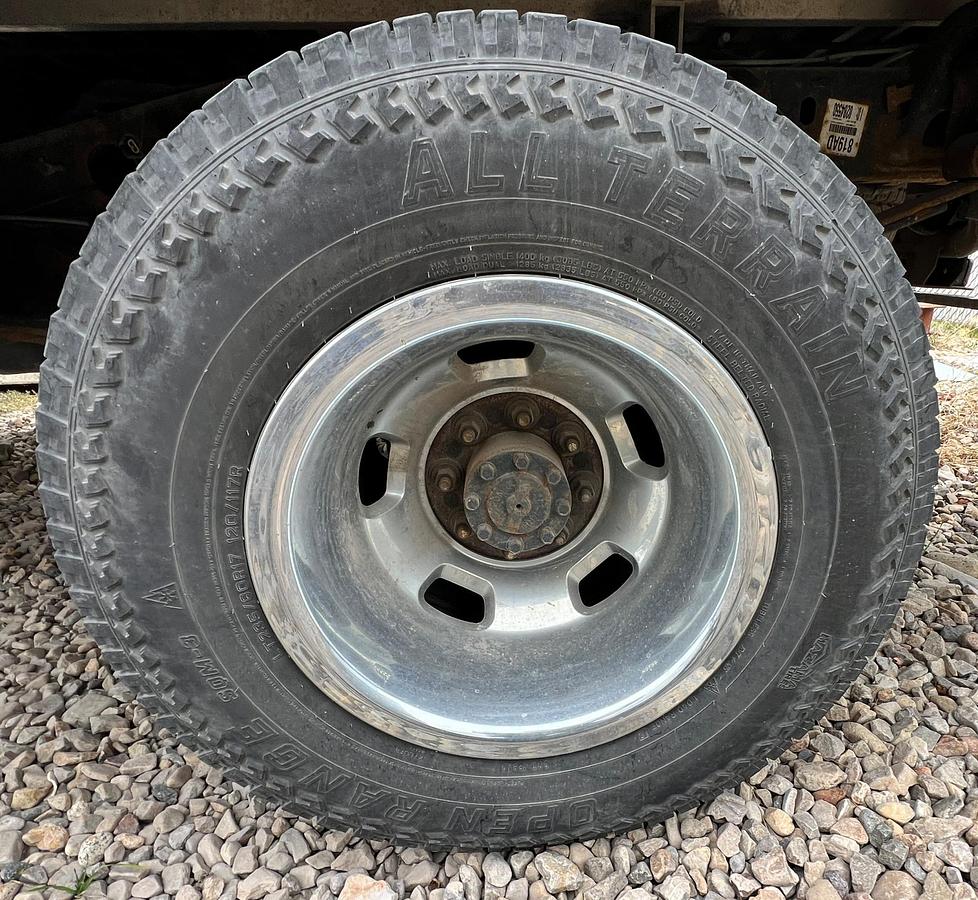 Used 2012 DODGE Ram 3500 1 Ton Dually