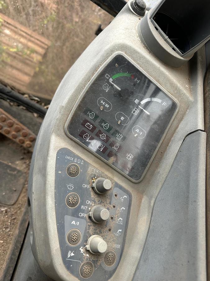 Used 2001 DEERE 330LC