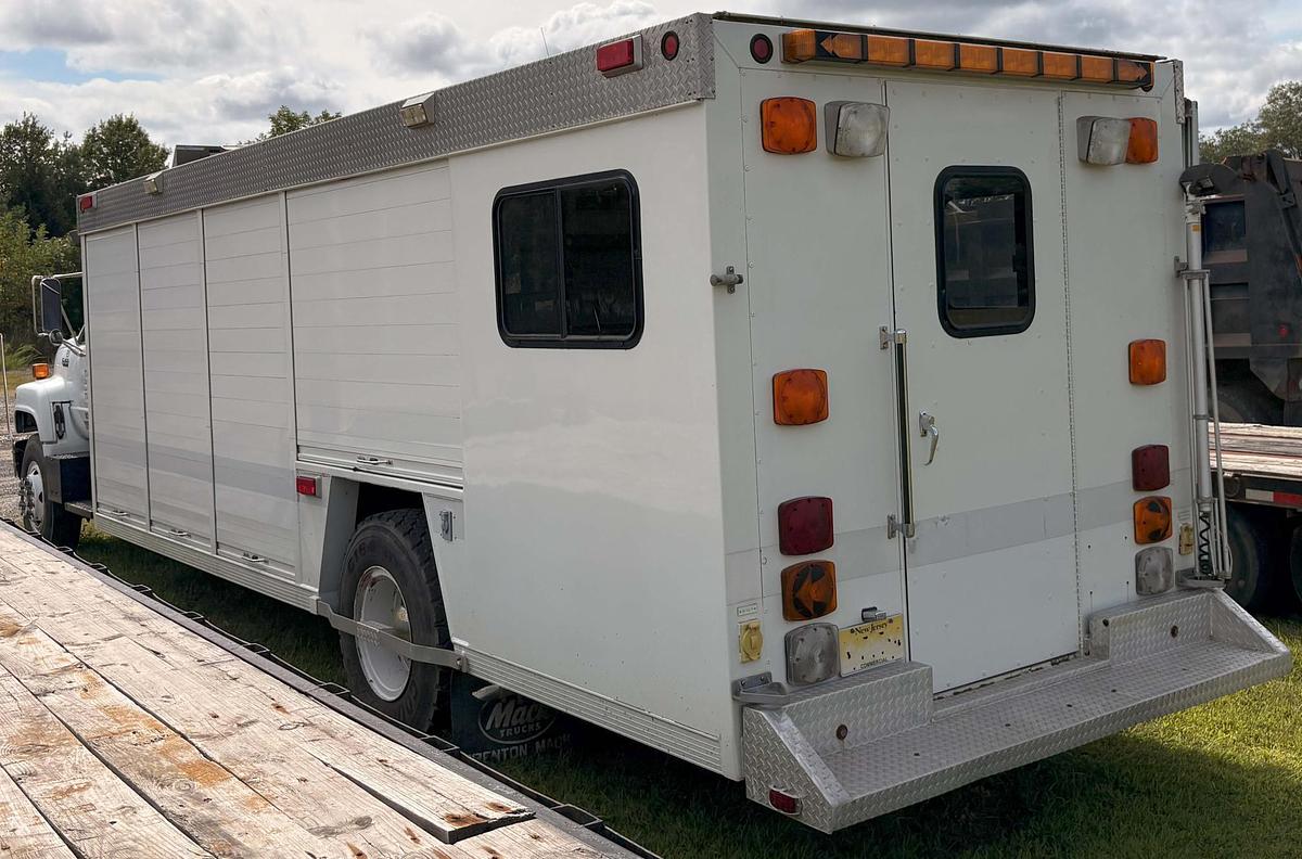Used 1991 GMC C7500