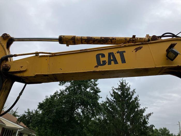 Used 1992 CATERPILLAR E70B