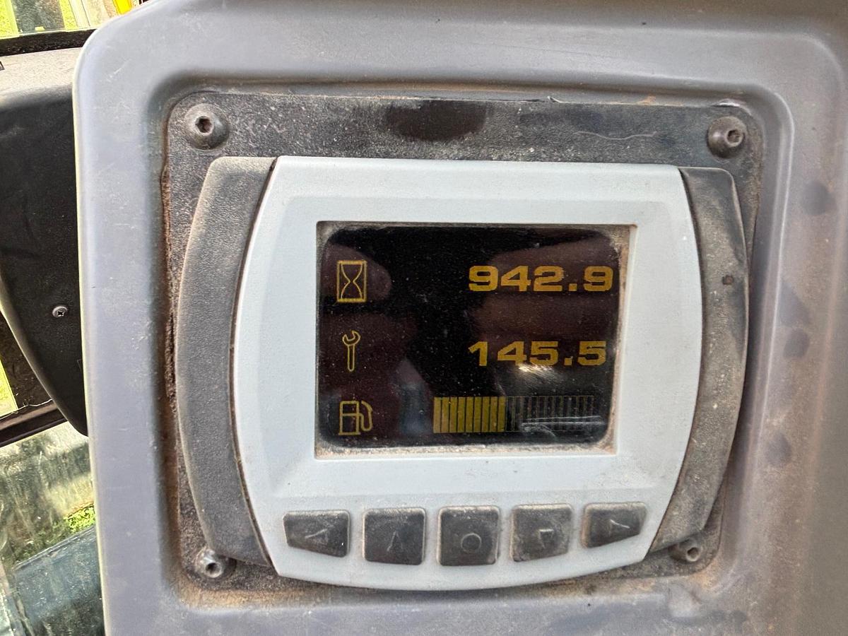 Used 2014 JCB 85Z-1