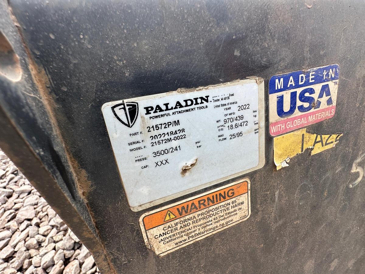 Used 2023 KUBOTA R640