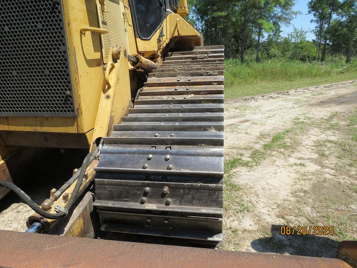 Used 1998 CATERPILLAR  D6M LGP