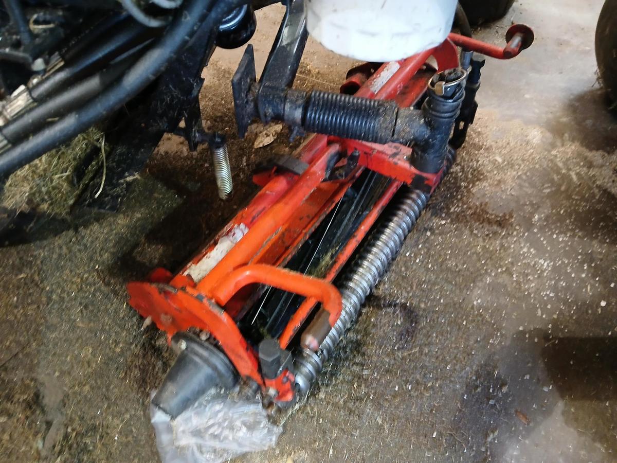 Used 2007 JACOBSEN IV Pus