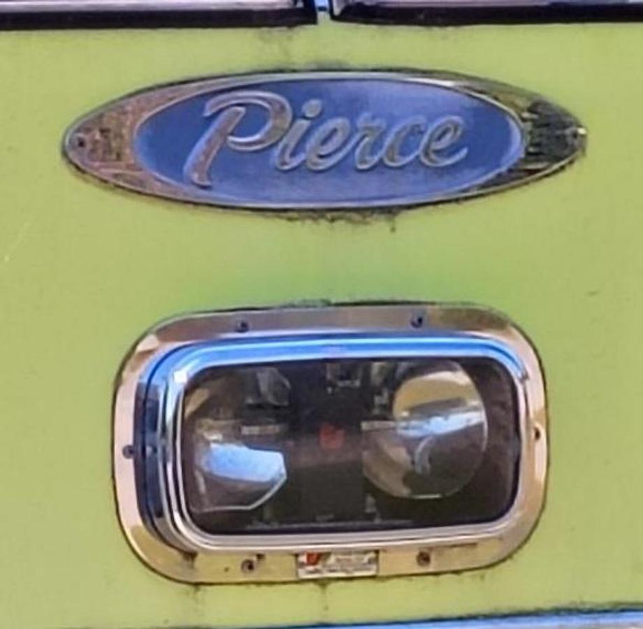 Used 1987 PIERCE Dash