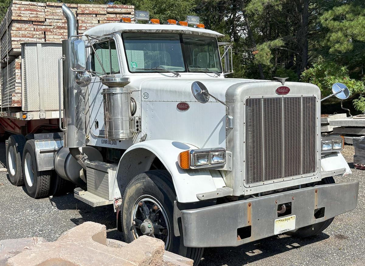 Used 1999 PETERBILT 378