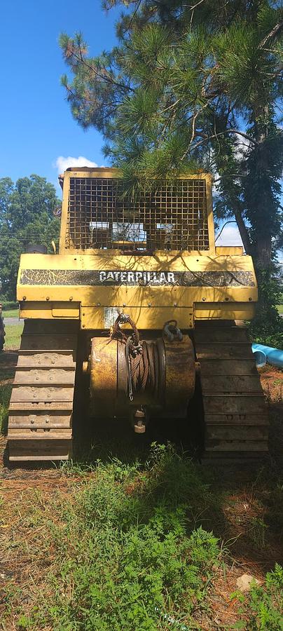 Used 2001 CATERPILLAR D6R