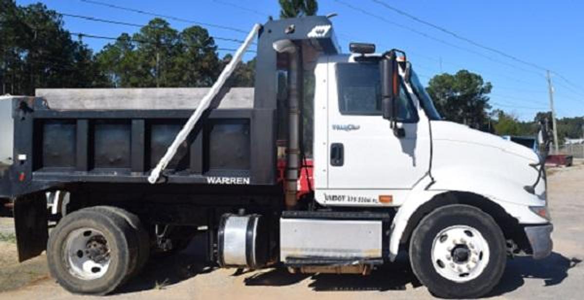 Used 2014 INTERNATIONAL TRANSTAR 8600