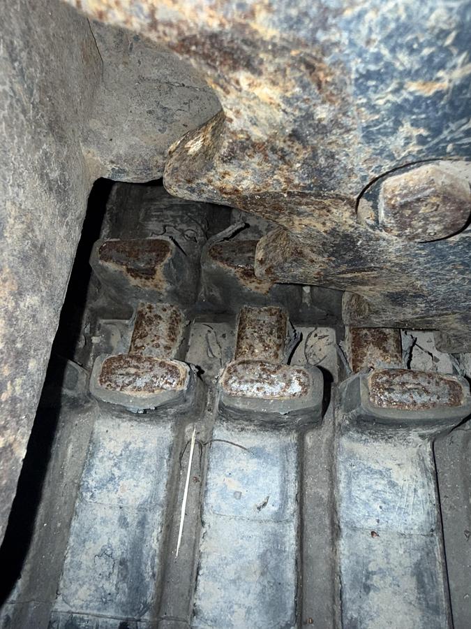 Used 1998 BOBCAT X331