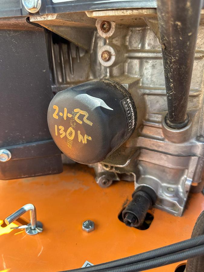 Used 2020 SCAG SWZT36-14FS