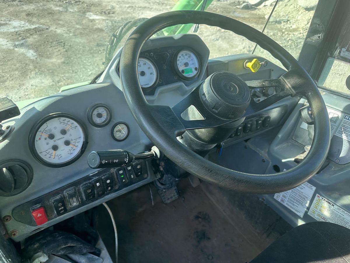 Used 2021 TEREX FD4000