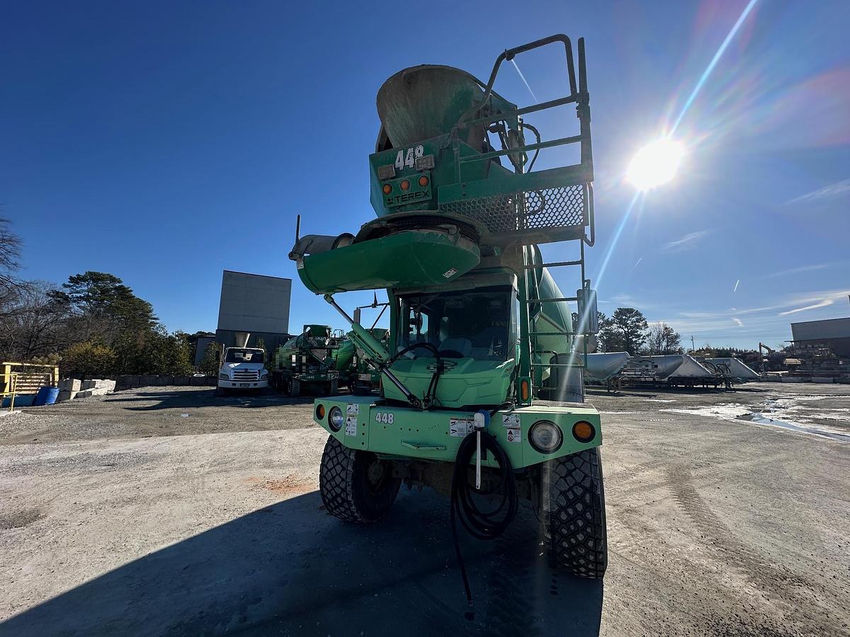 Used 2021 TEREX FD4000