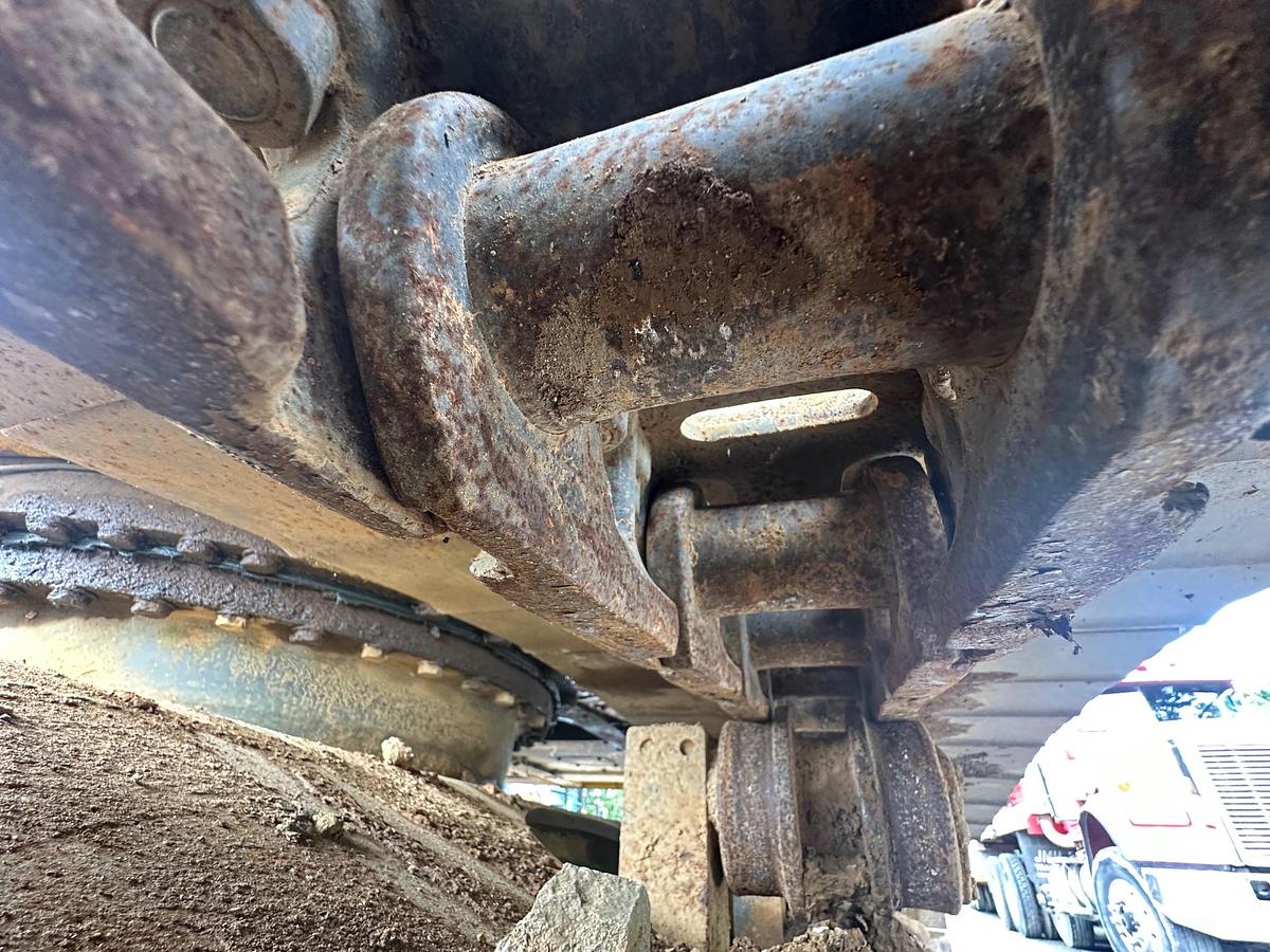 Used 1998 KOMATSU PC300LC-6LC