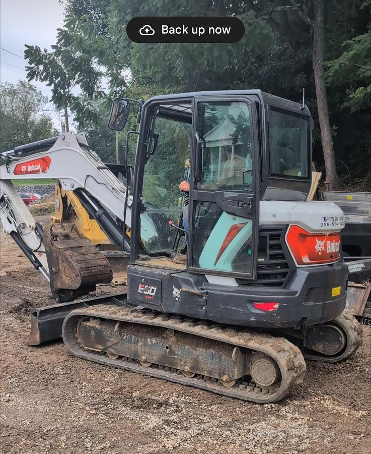 Used 2023 BOBCAT E60
