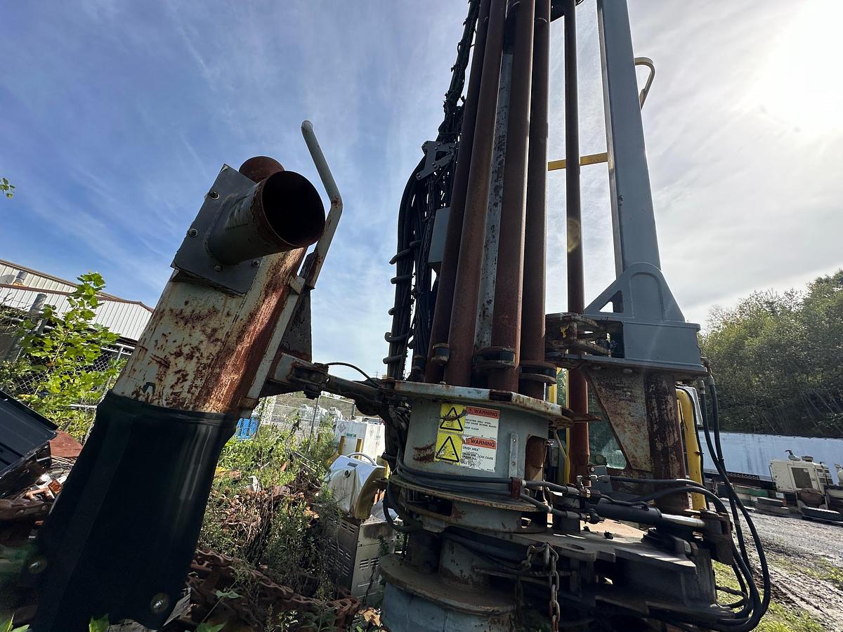 Used 2009 ATLAS COPCO CM 785