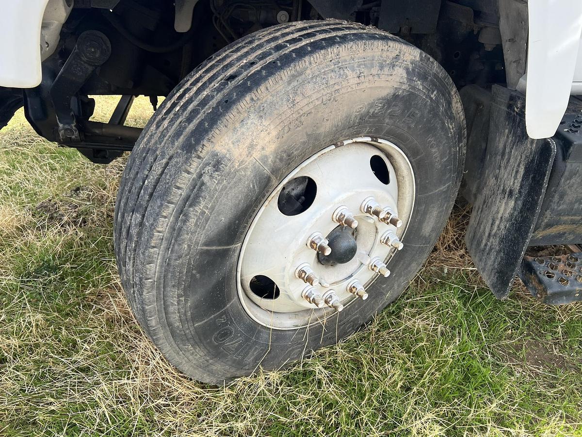 Used 2008 GMC Top Kick C7500