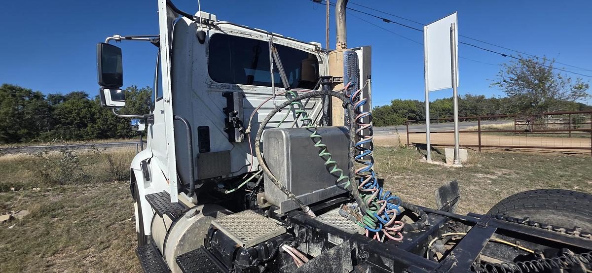 Used 2014 INTERNATIONAL 8600 SBA 6x4