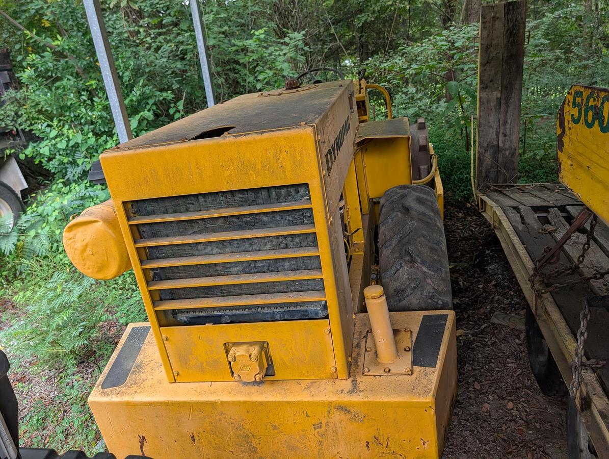 Used 1988 DYNAPAC CA15PD