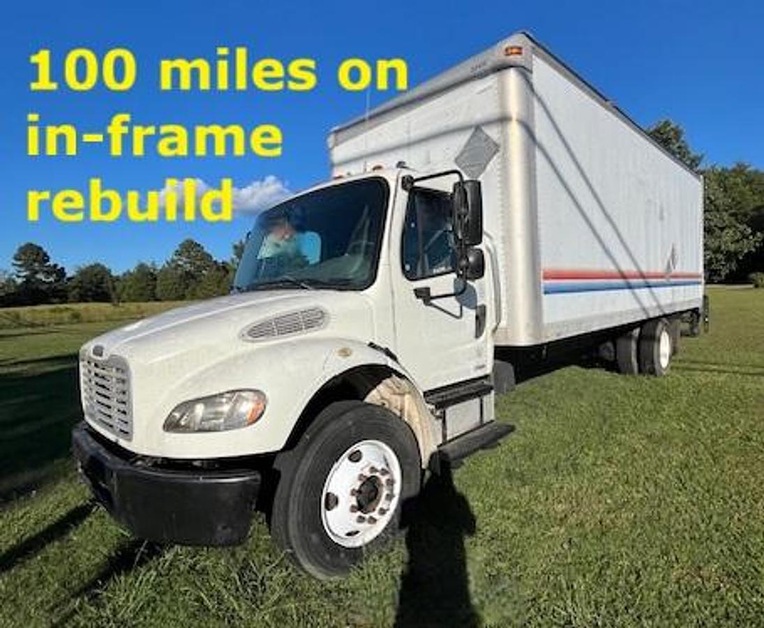 Used 2006 FREIGHTLINER M2 106