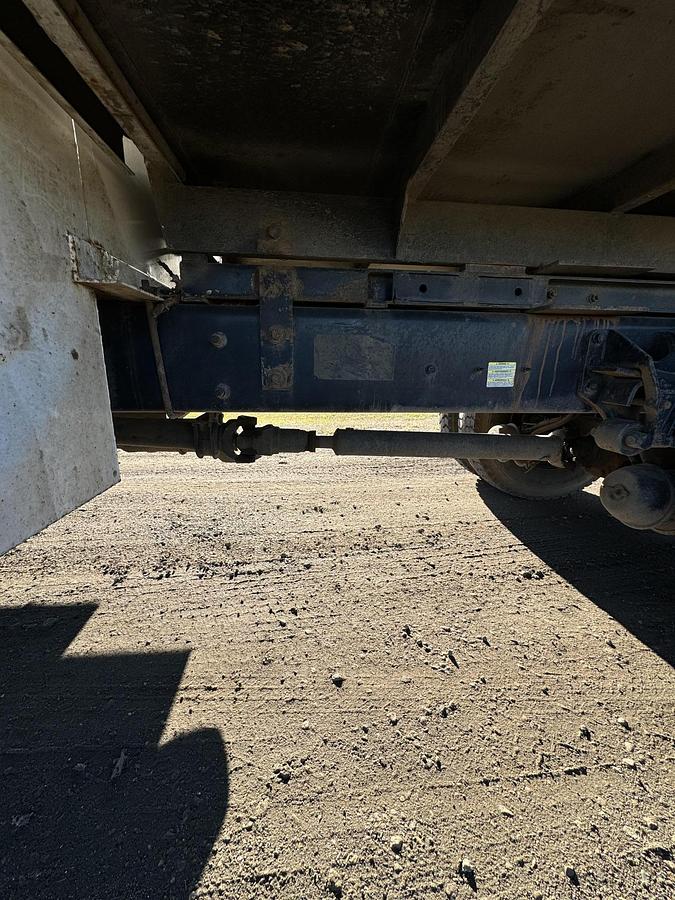 Used 2010 FORD F750 Bucket Truck